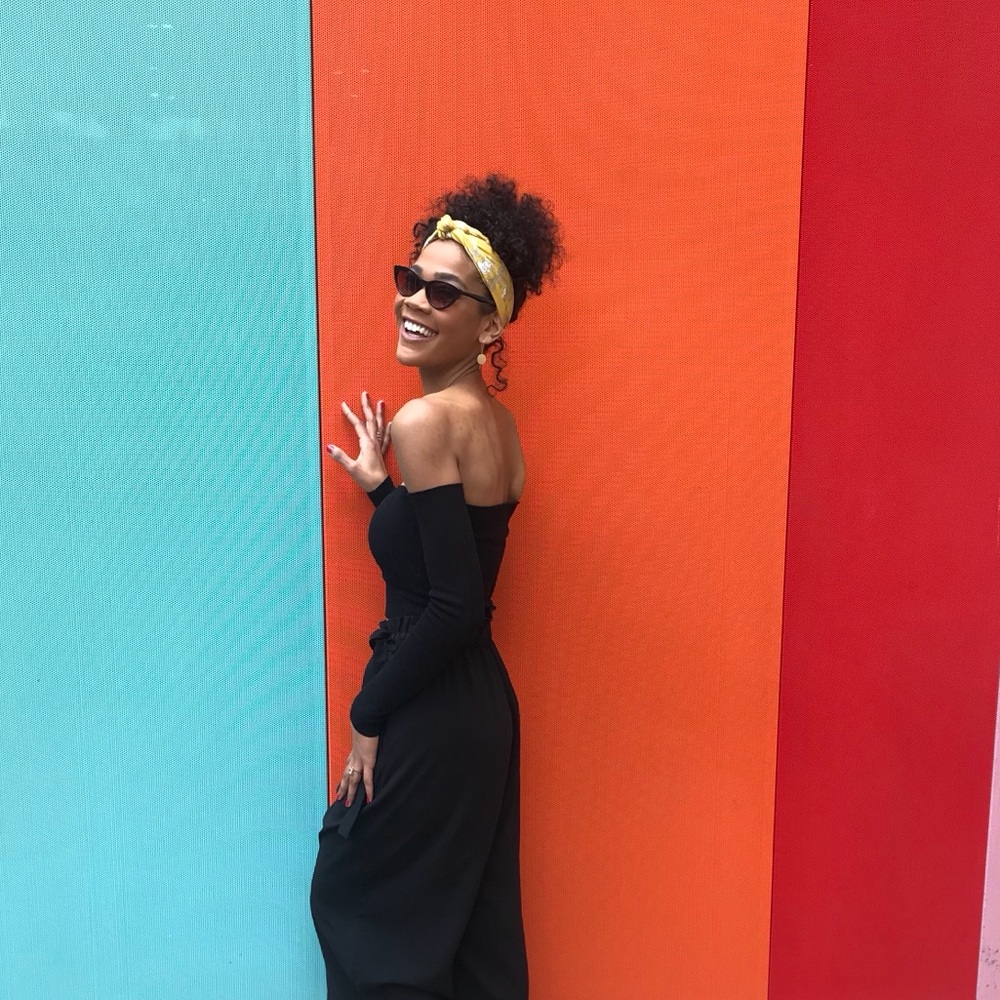 Meet your Posher, Amber